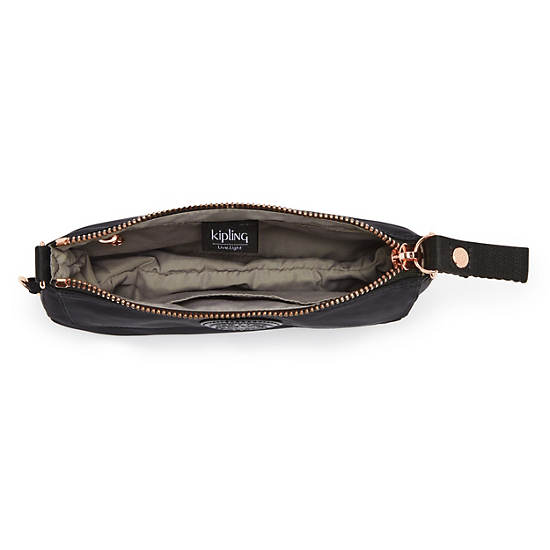 Bolsa De Hombro Kipling Etka Small Negros | MX 1414FD